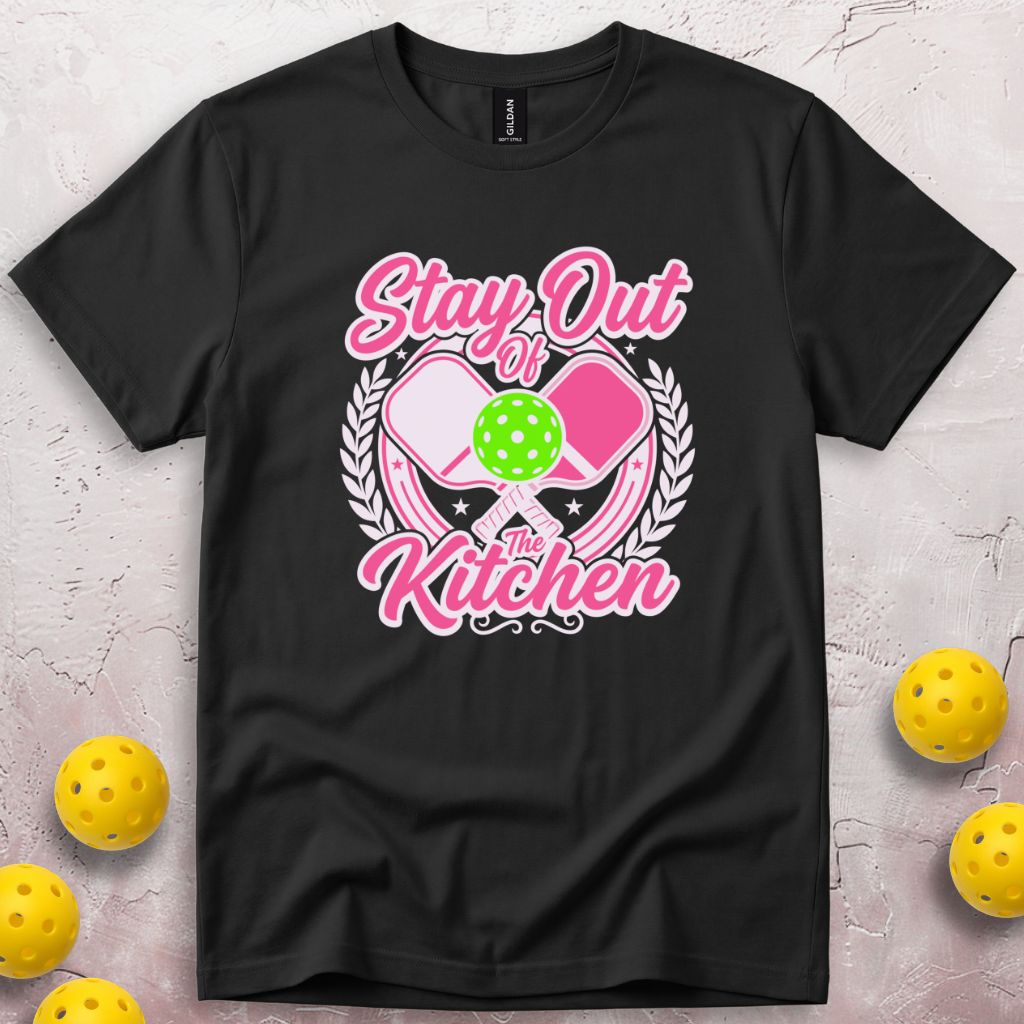 Stay Out Of The Kitchen T-Shirt