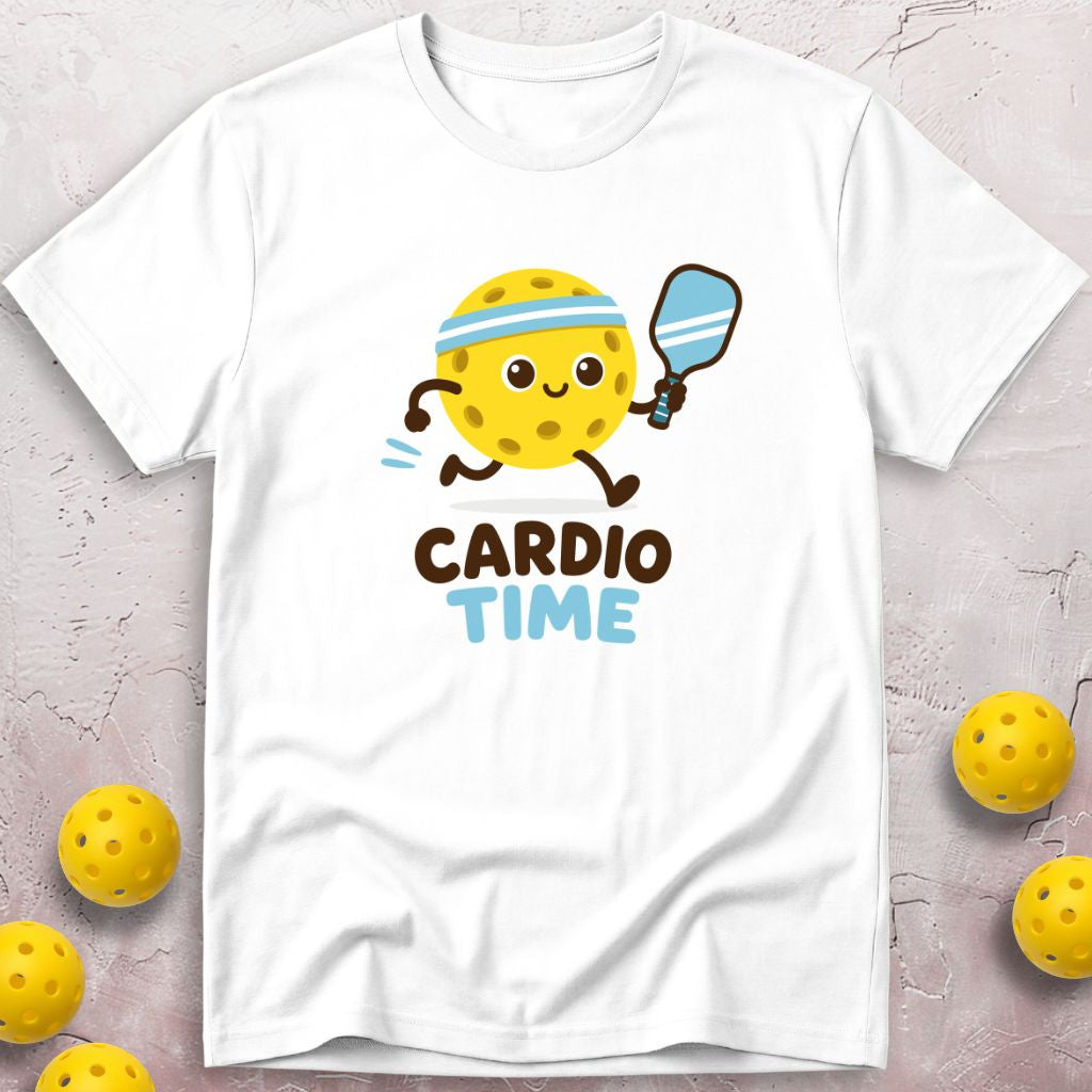 Cardio Time T-Shirt