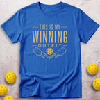 This Is My Winning Outfit T-Shirt