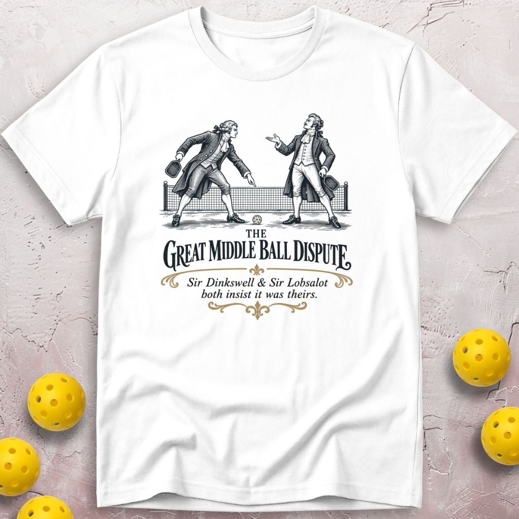 Great Dispute T-Shirt