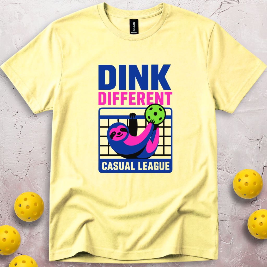 Dink Different T-Shirt