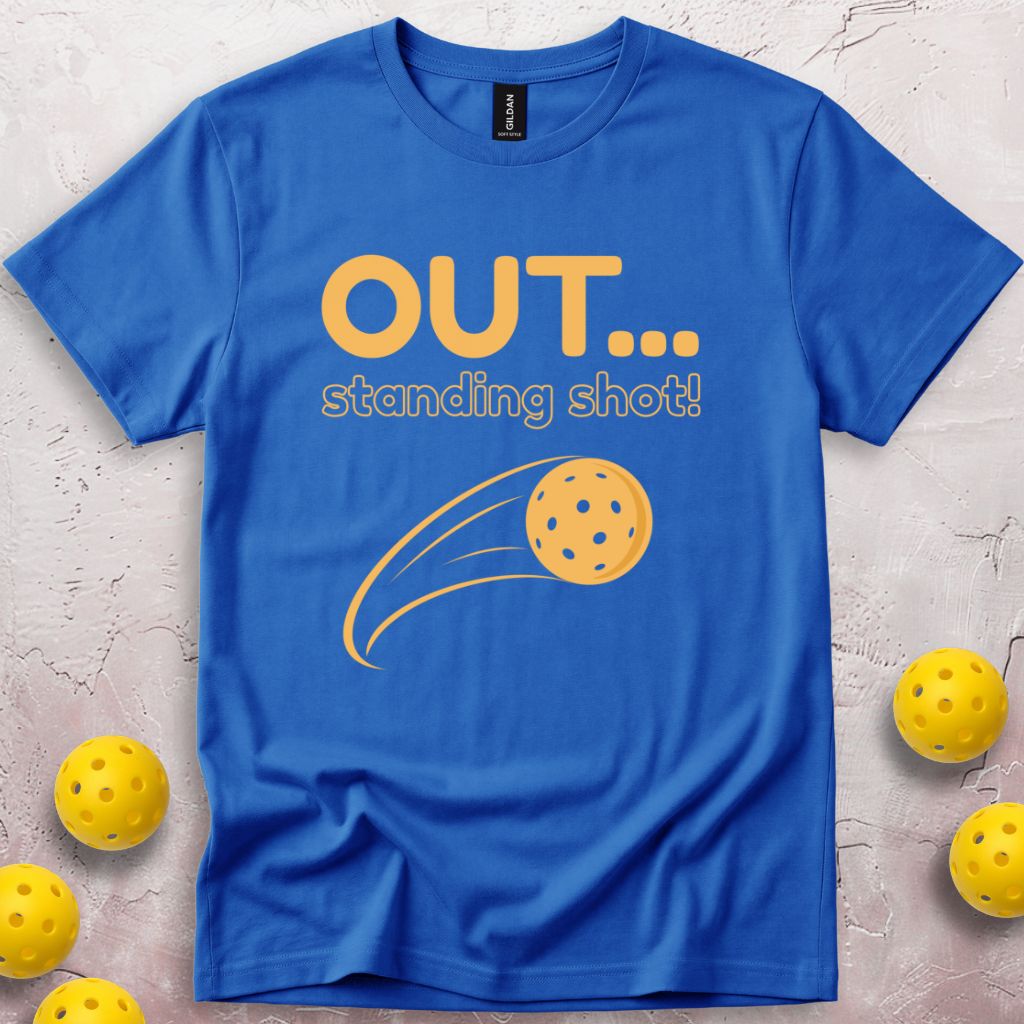 OUTstanding shot T-Shirt