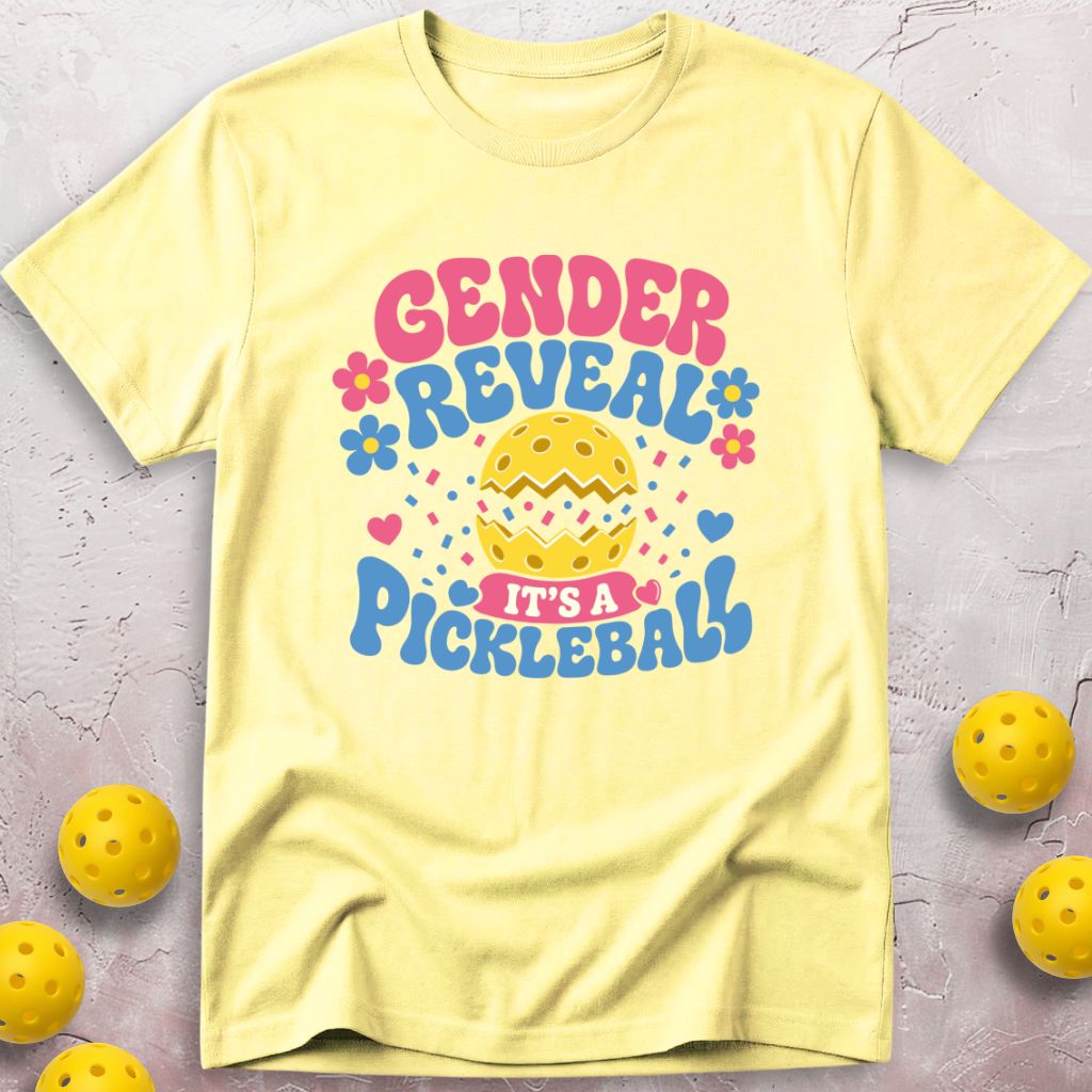 Gender Reveal T-Shirt