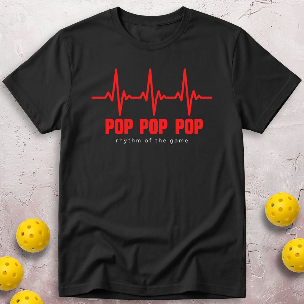 Rhythm Of The Game T-Shirt