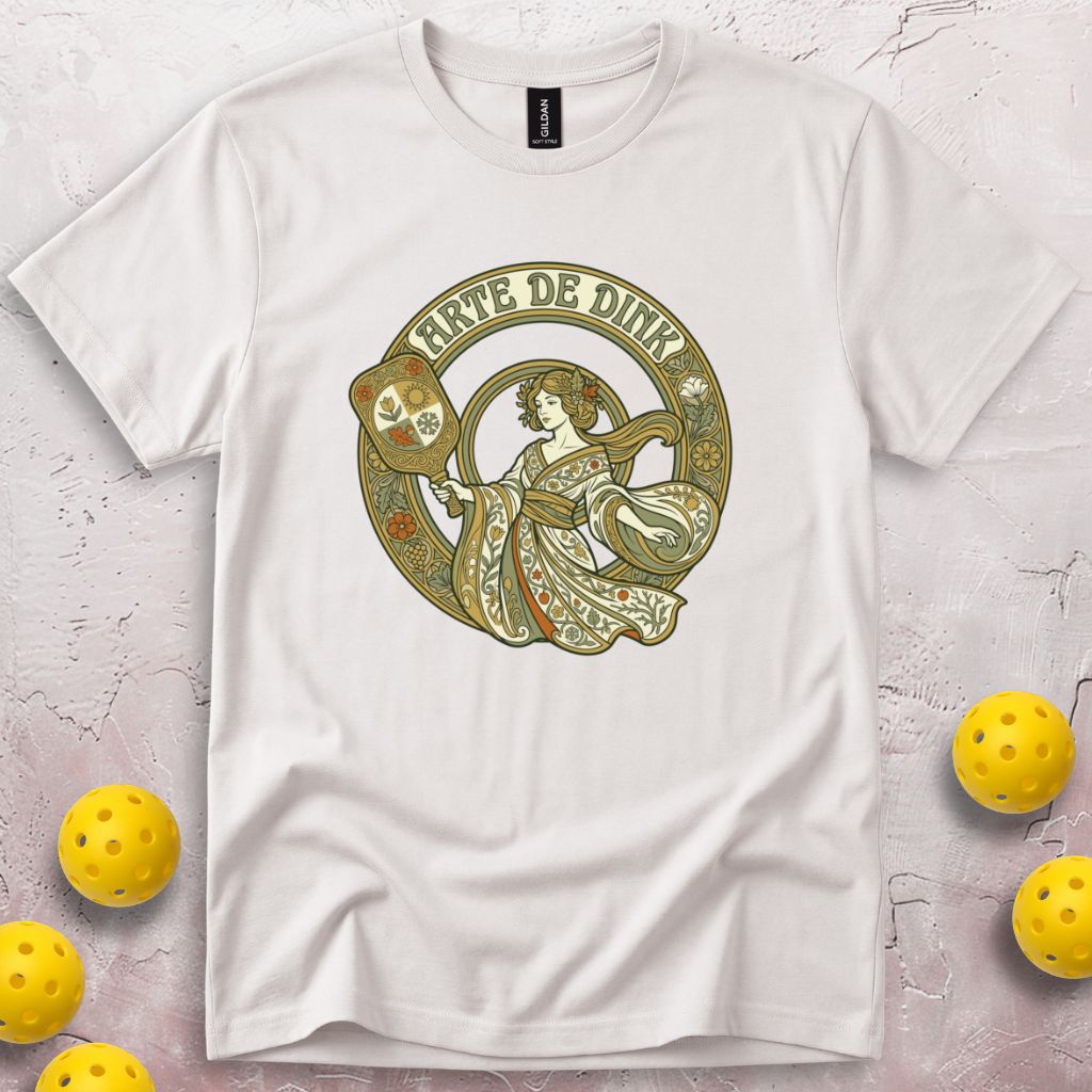 Arte de Dink T-Shirt
