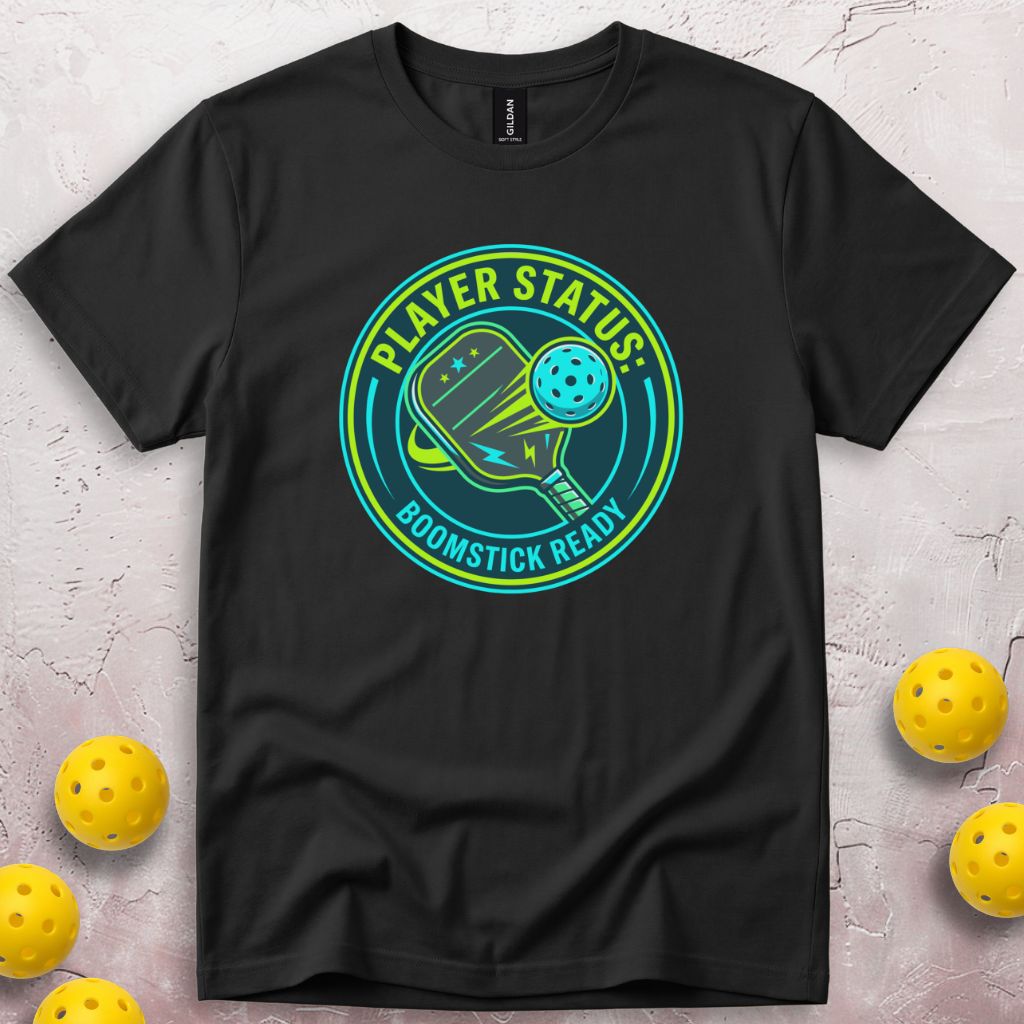 Boomstick Ready T-Shirt