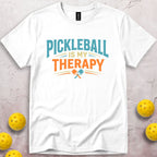 Pickleball Is My Therapy T-Shirt