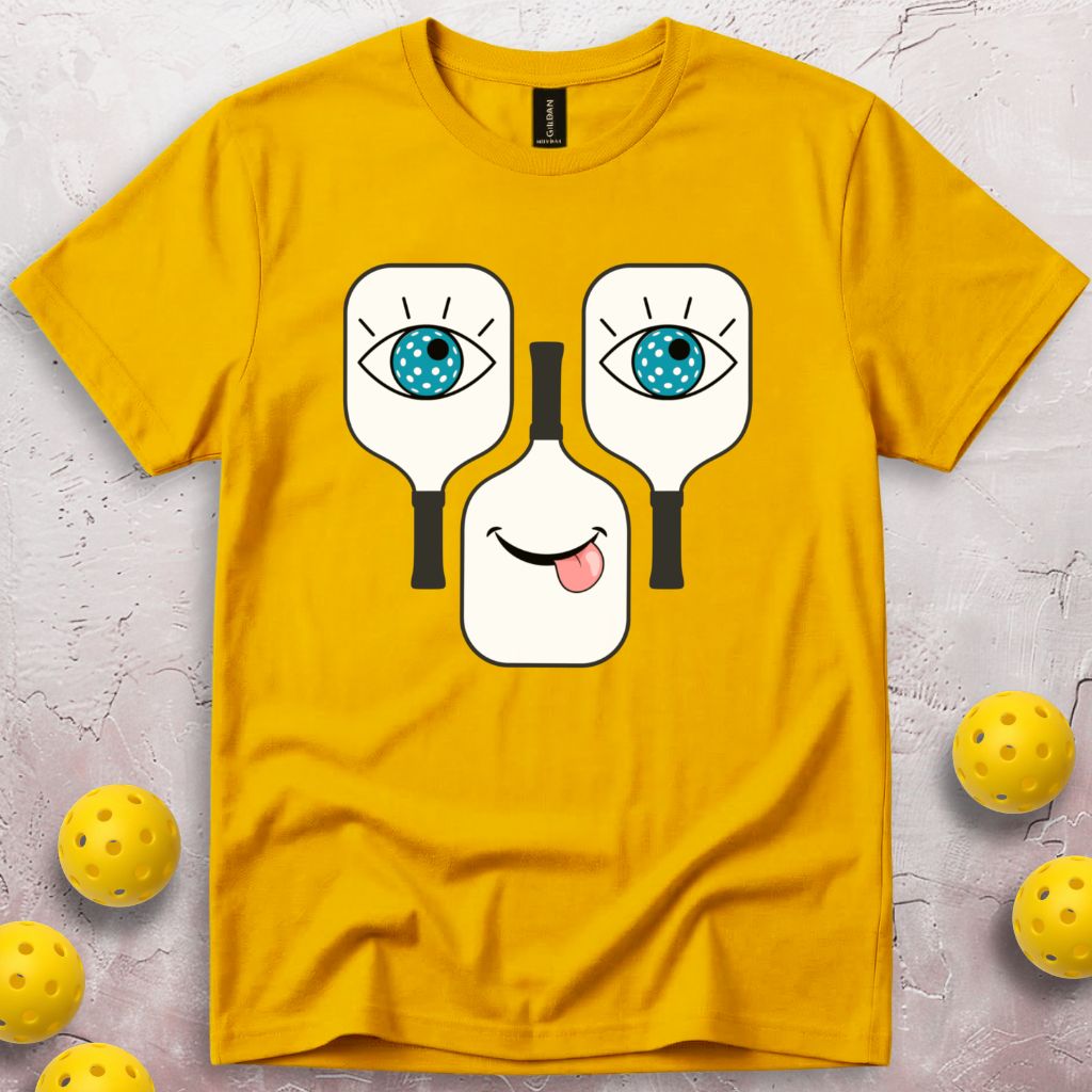 Paddle Face T-Shirt