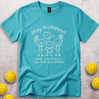 Worst Case Scenario New Friends T-Shirt