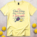 Dear Diary T-Shirt