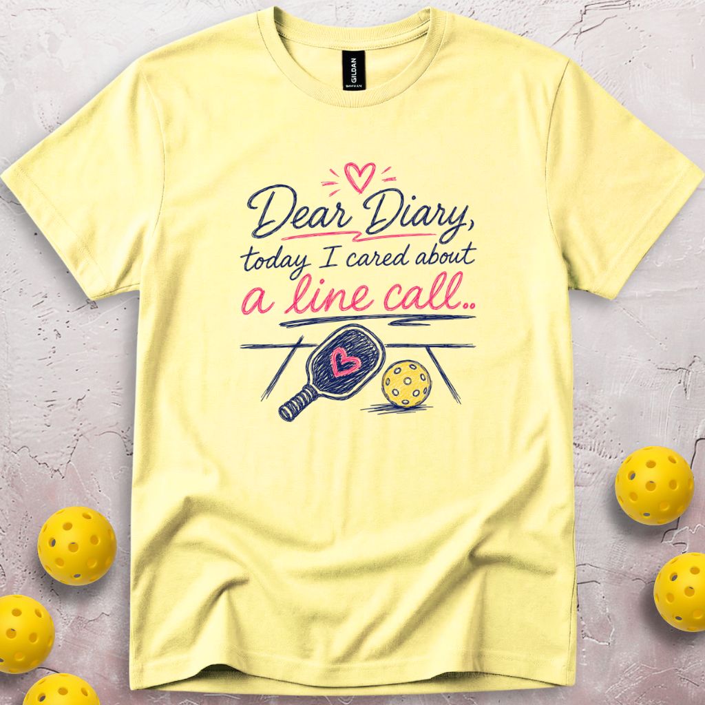 Dear Diary T-Shirt