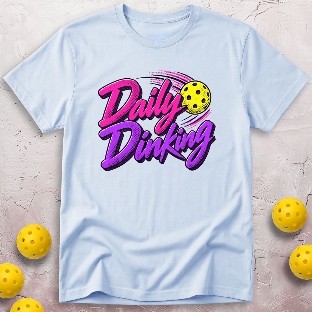 Daily Dinking T-Shirt