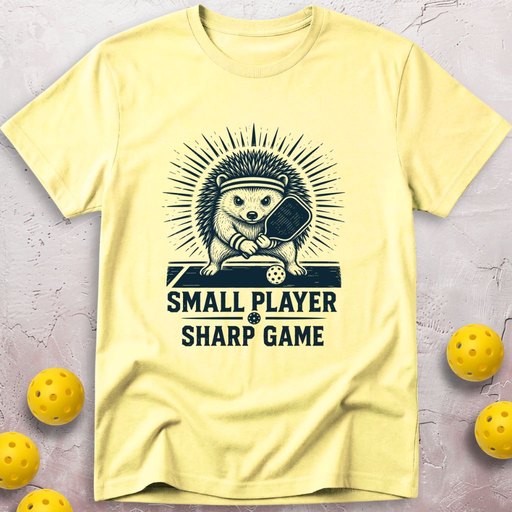 Small Player Sharp Game T-Shirt