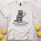 Kitchen Racoon T-Shirt