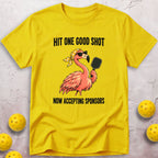 Accepting Sponsors T-Shirt