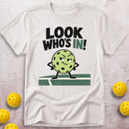 Look Who's In T-Shirt
