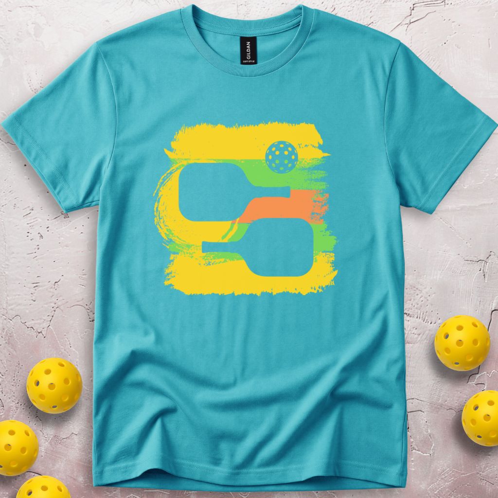 Color Paddle T-Shirt