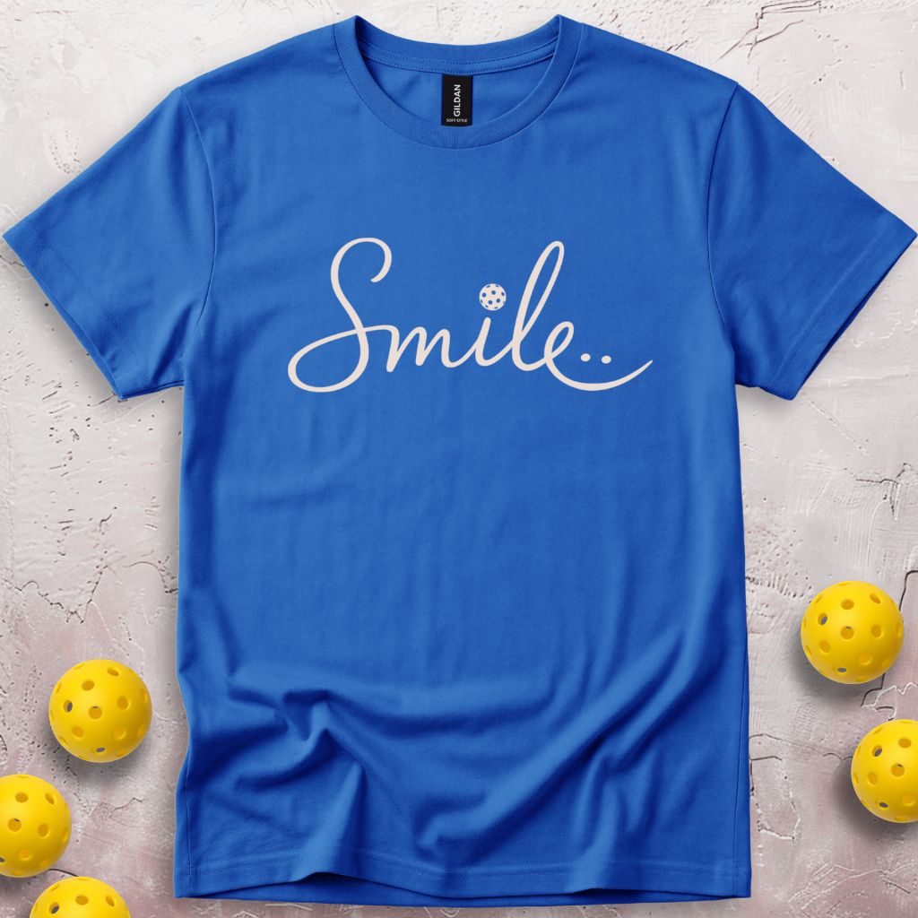 Smile T-Shirt