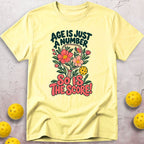 Just a Number T-Shirt