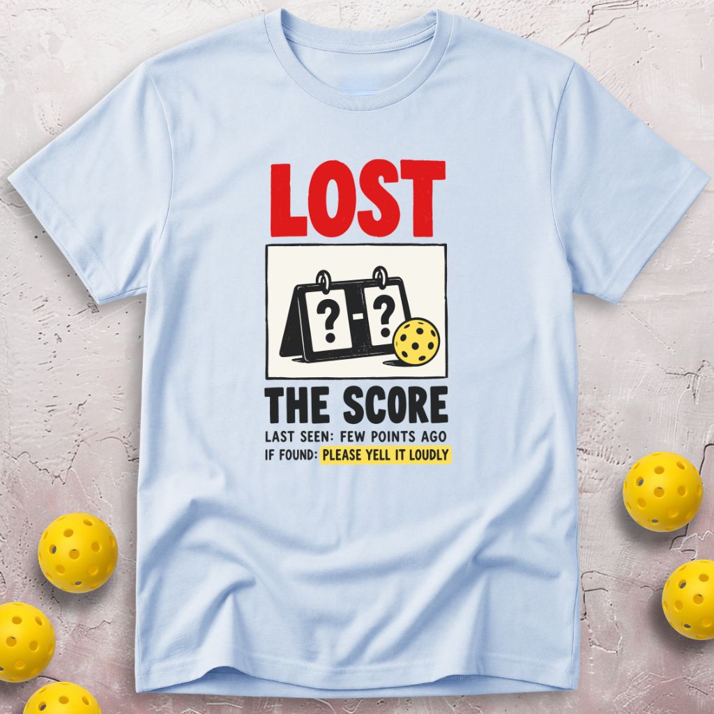 Lost T-Shirt