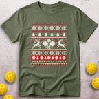 Ugly Christmas Sweater T-Shirt