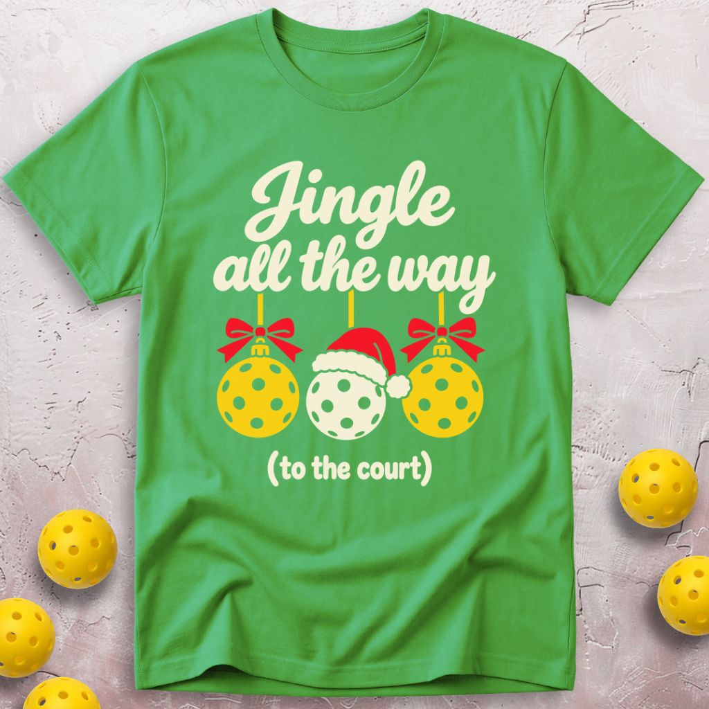 Jingle All The Way T-Shirt
