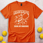 Respect The Smash T-Shirt