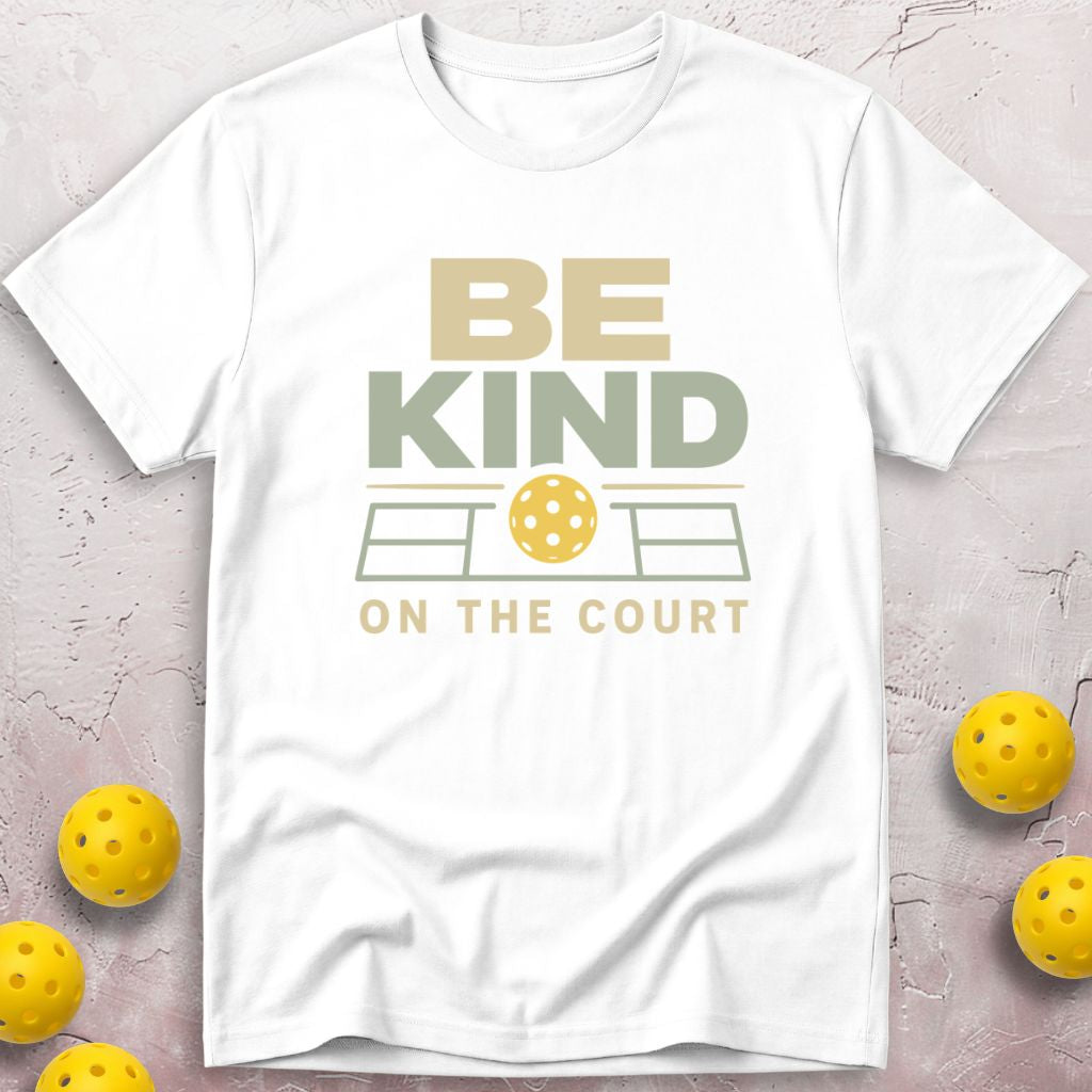 Be Kind On The Court T-Shirt