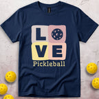 Love Pickleball T-Shirt