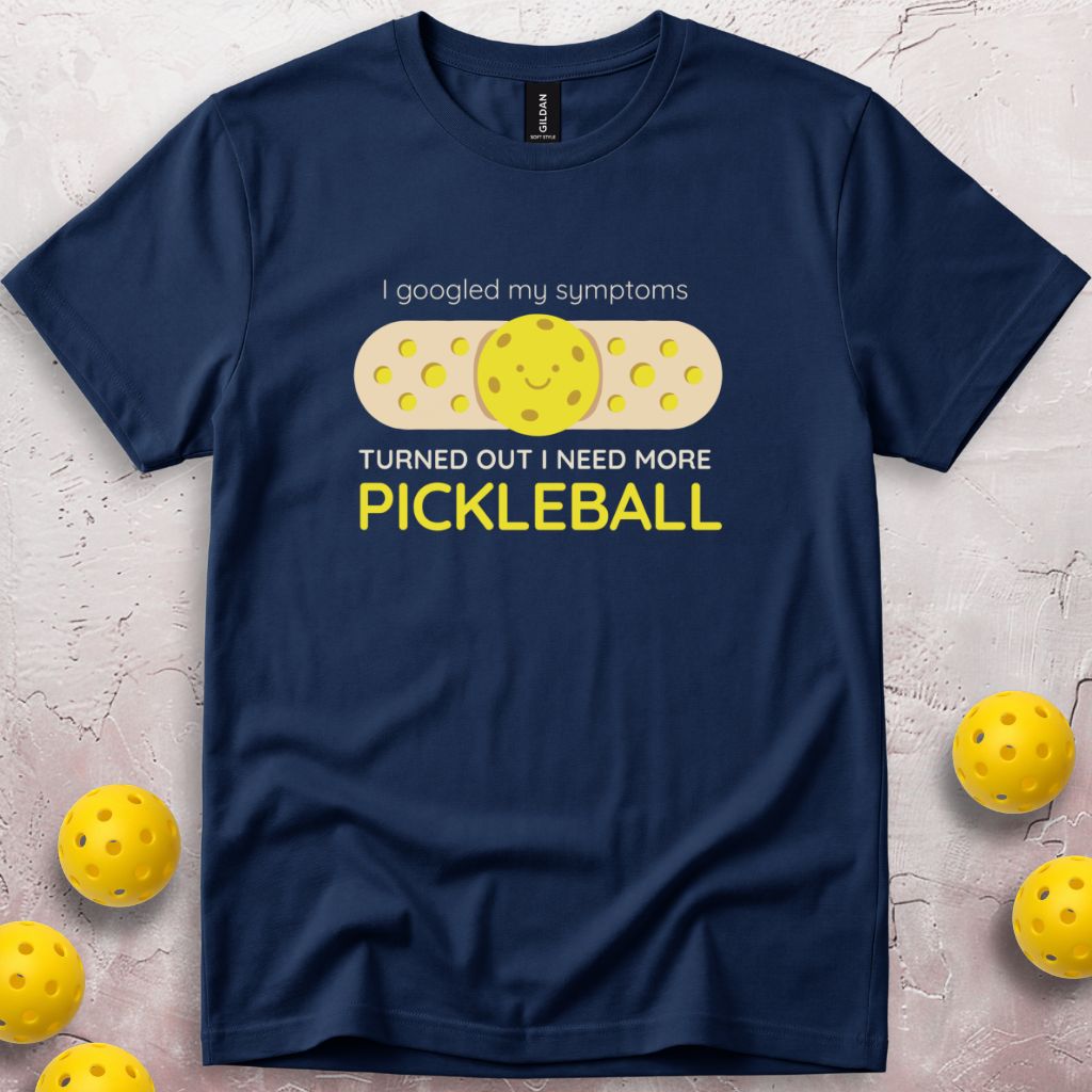 I Googled My Symptoms T-Shirt