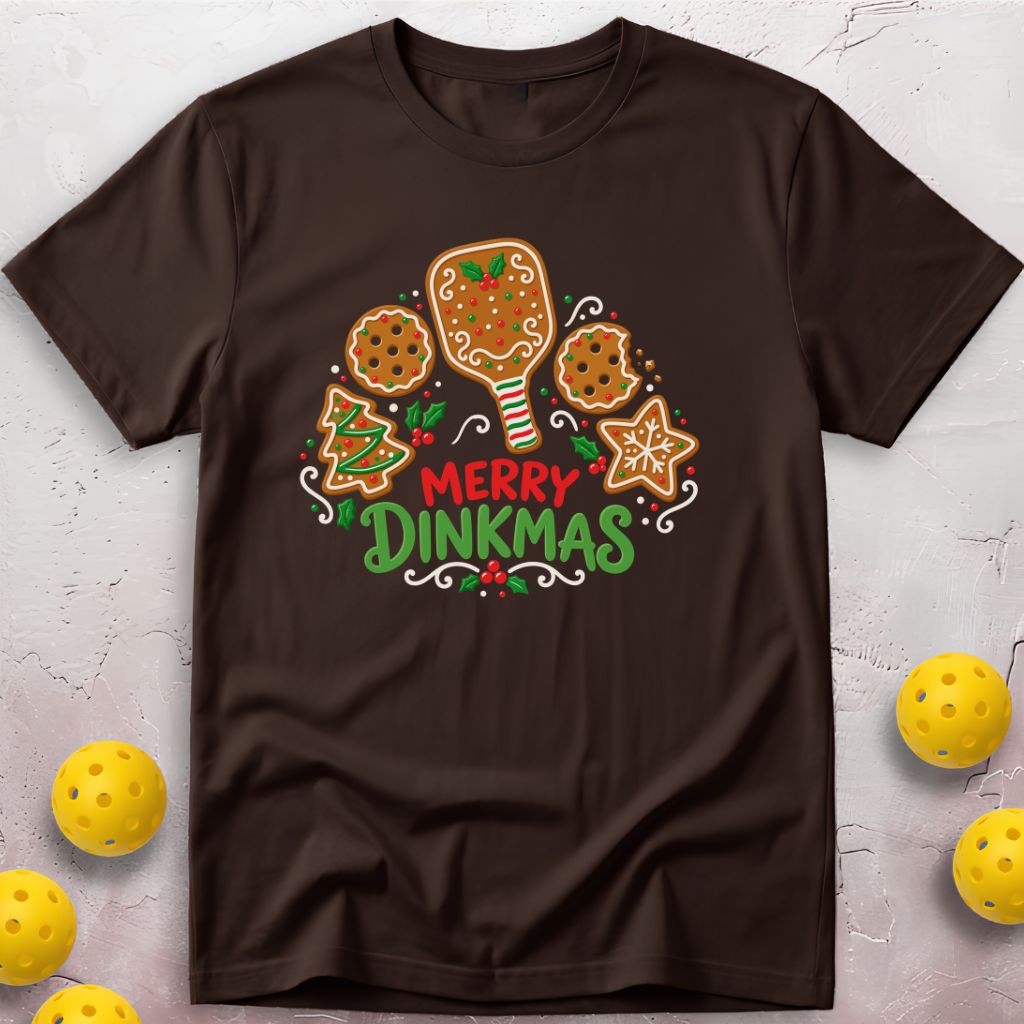 Merry Dinkmas T-Shirt