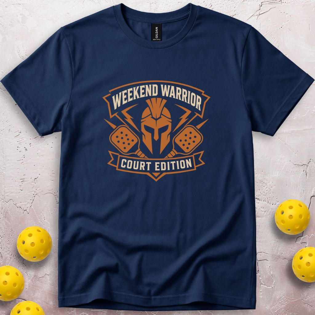 Weekend Warrior T-Shirt