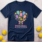 Pickleball In Full Bloom T-Shirt
