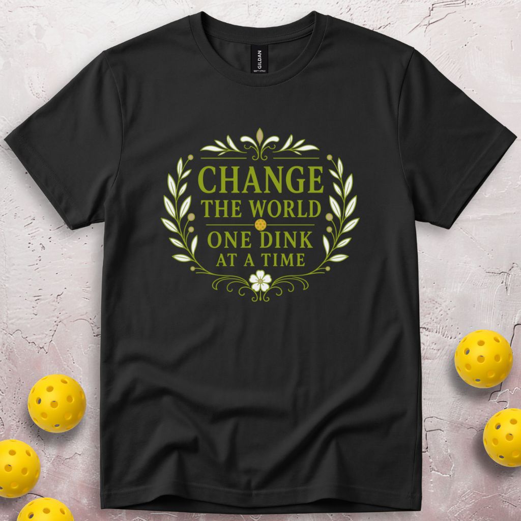 Change The World T-Shirt