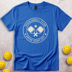 Pickleball Club Dinking Therapy Dept. T-Shirt