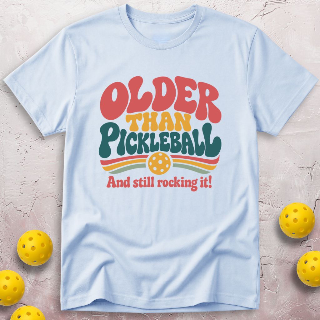 Still Rocking It T-Shirt
