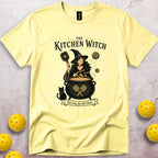The Kitchen Witch T-Shirt