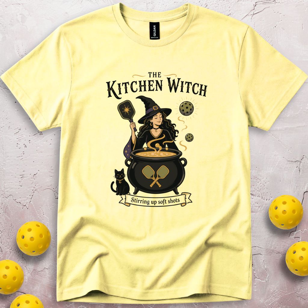 The Kitchen Witch T-Shirt