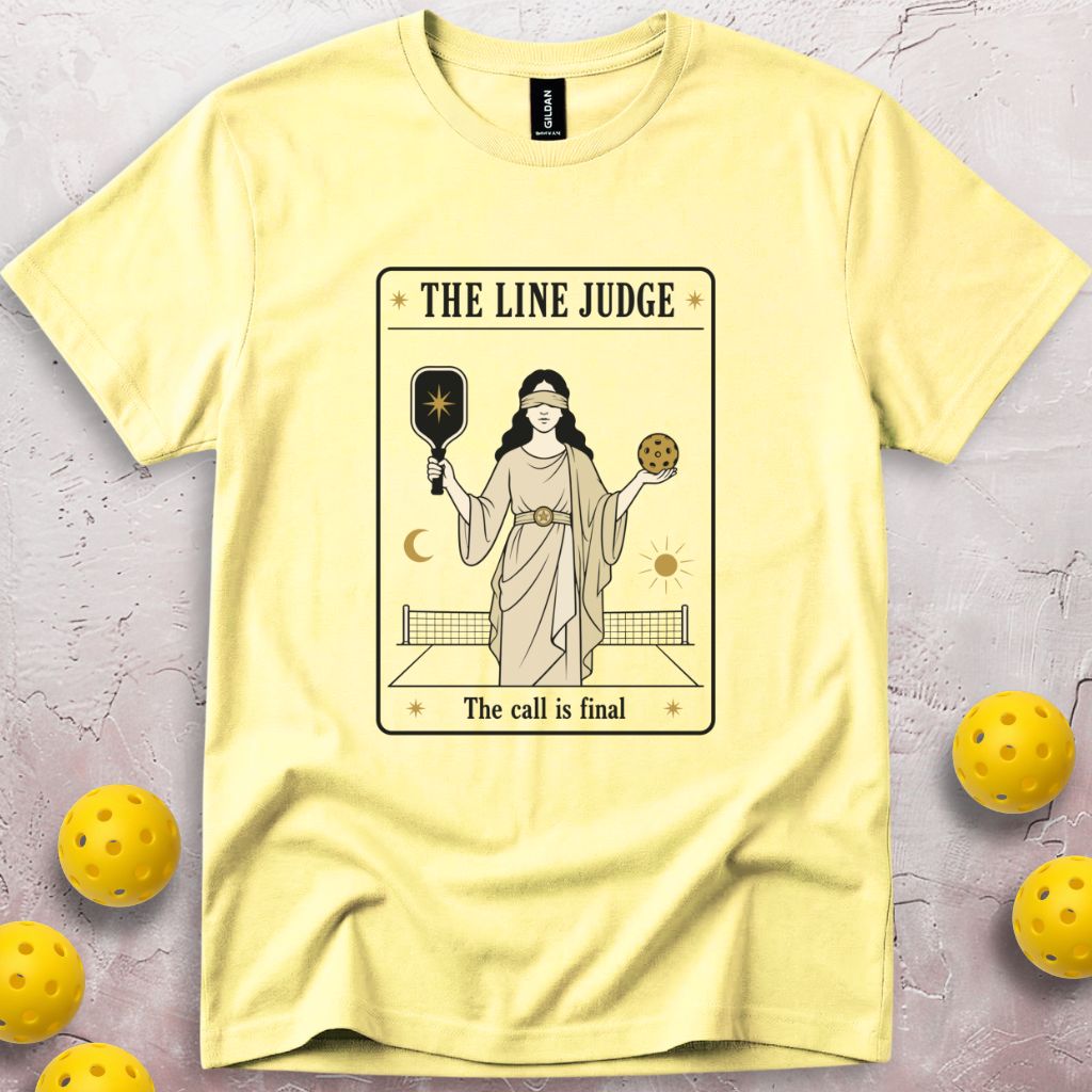 The Line Judge T-Shirt