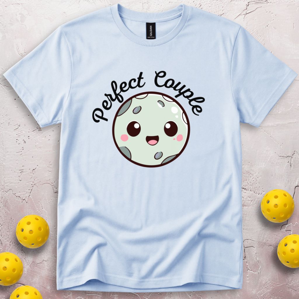 Perfect Couple Matching Tees #2 T-Shirt