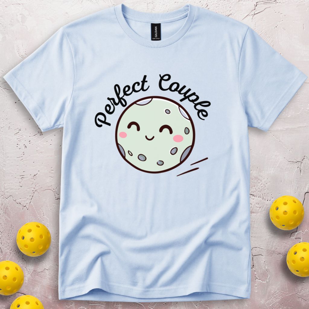 Perfect Couple Matching Tees #1 T-Shirt