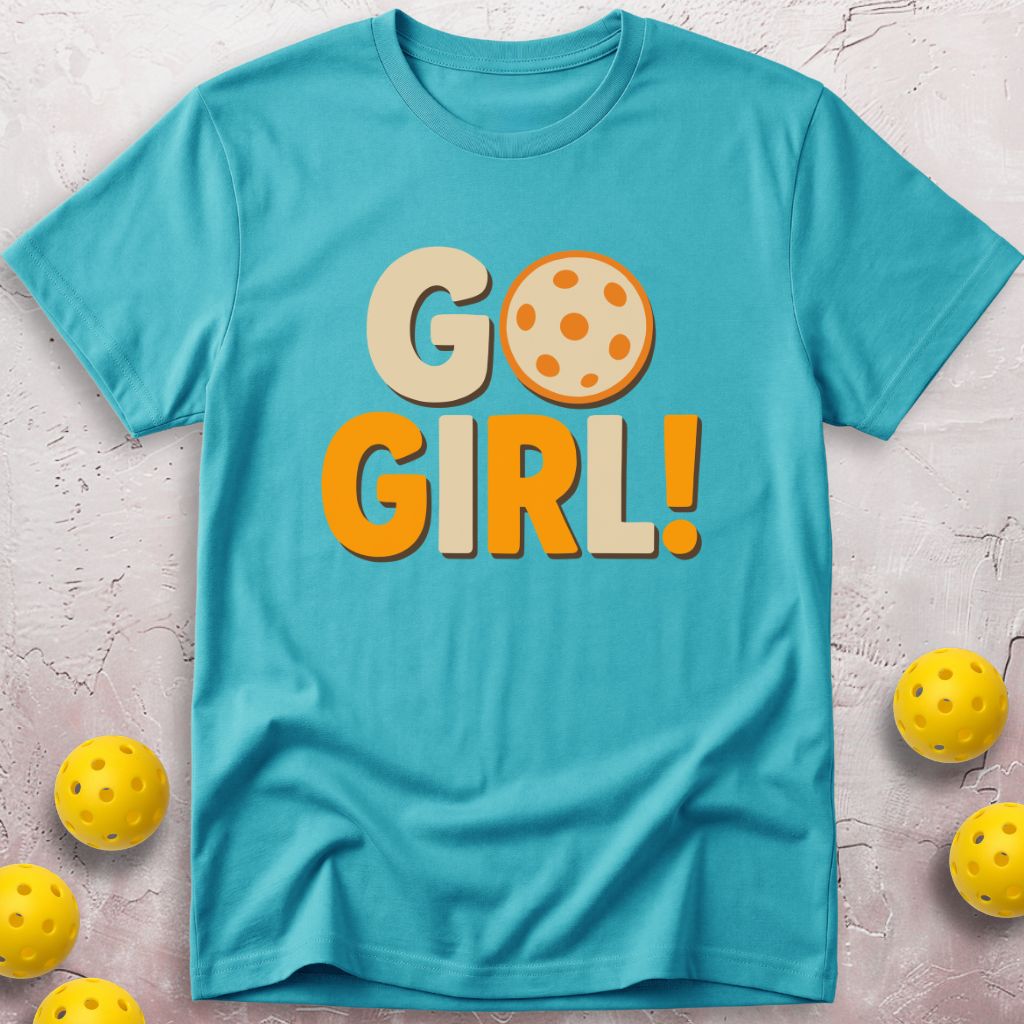 Go Girl T-Shirt