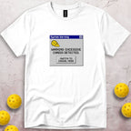 Excessive Cardio Detected T-Shirt