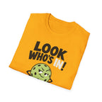 Look Who's In T-Shirt