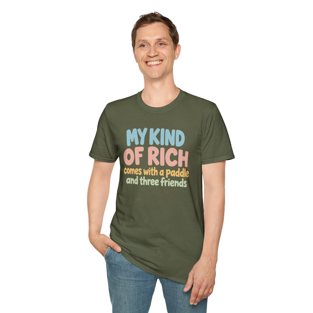 Rich T-Shirt