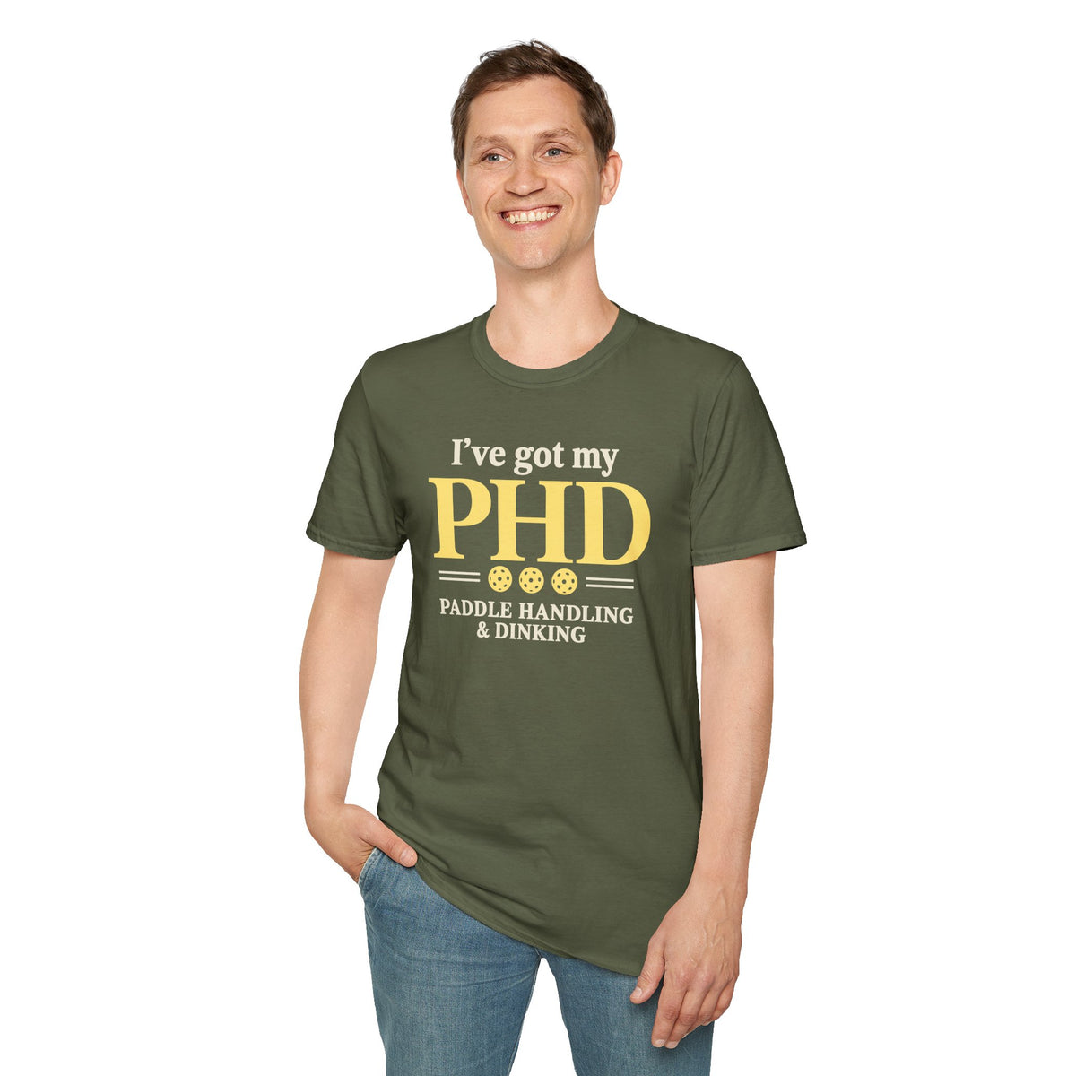 PHD T-Shirt