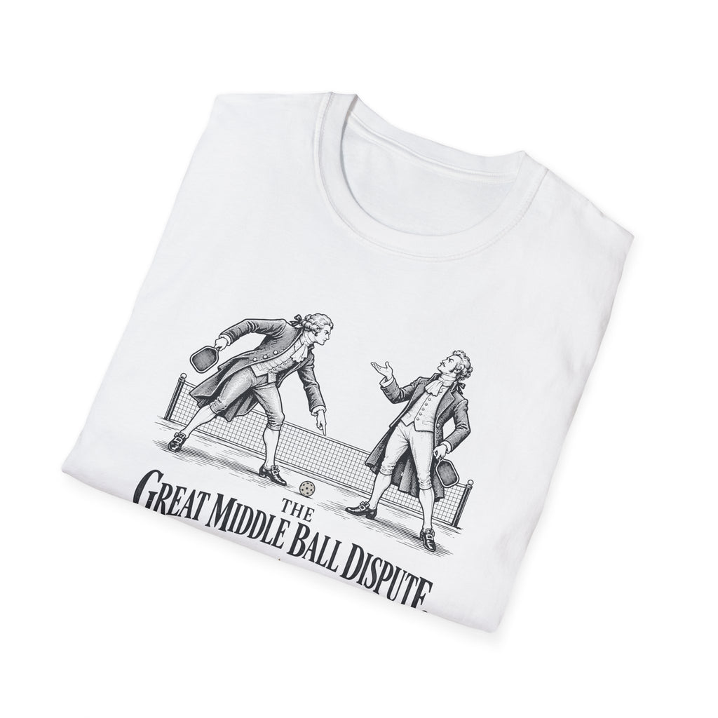 Great Dispute T-Shirt