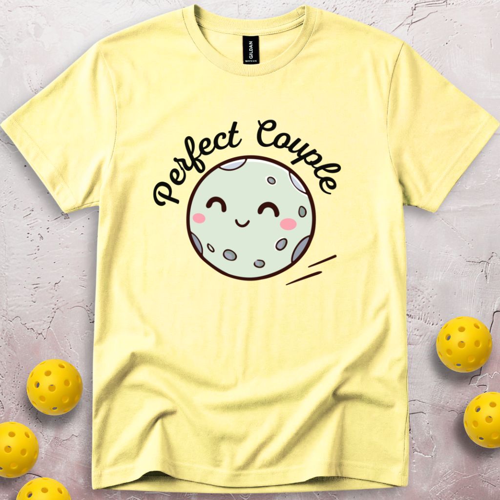 Perfect Couple Matching Tees #1 T-Shirt