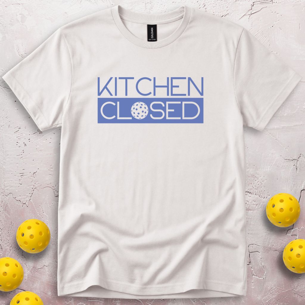 Kitchen Closed T-Shirt
