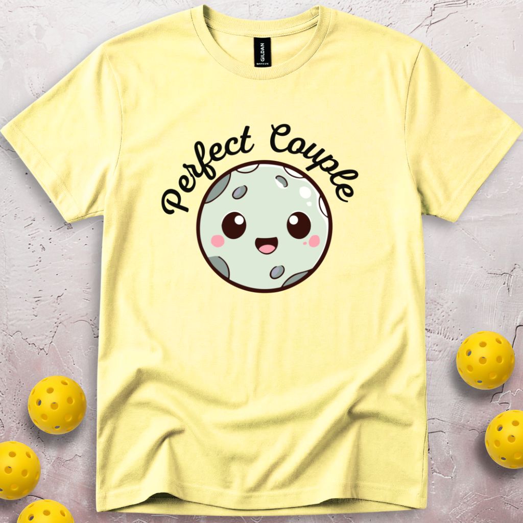 Perfect Couple Matching Tees #2 T-Shirt